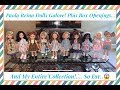 Paola Reina Dolls Galore! Plus Box Openings, And My Entire Collection...So Far..😱