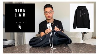 NikeLab Hoodie Review and Try On 2020