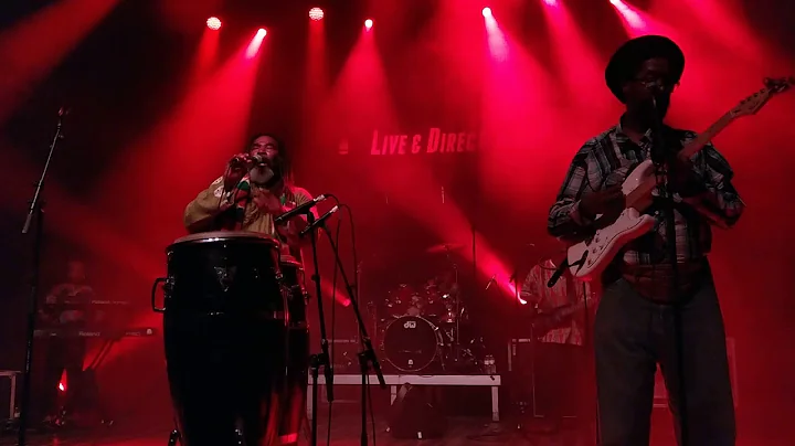 The Twinkle Brothers Live - Repent - Gent Belgium 21-12-2018