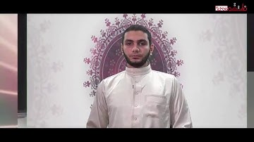 برنامج فاستمعوا له { القارئ أحمد الجوهرى }