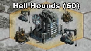 new hell hounds lvl 60 with 10-20mins repair-may 10, 2016