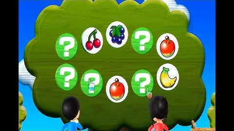 Wii Party - Match Up - Expert Difficulty