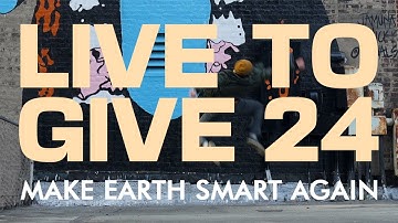 [MUSIC VIDEO] "Then Comes A Hand!" - Live to Give 2024 - by Bhakta Srikar and NYC Harinam