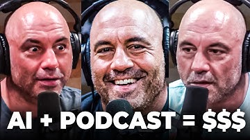 How to Create an AI Podcast with Avatars | $10k/Month Joe Rogan Strategy