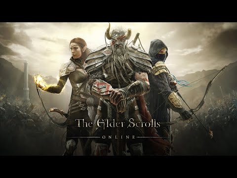 Elder Scrolls Online All Cinematic Trailers