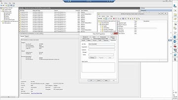 How to Audit user account changes via native tools
