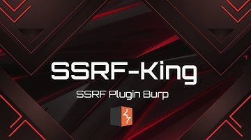 SSRF Plugin for Burp