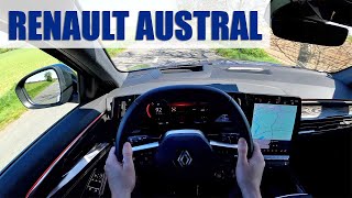 Renault Austral E-Tech full hybrid 200: Svižný, úsporný, promyšlený