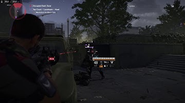 The Division 2: Weapons stuttering while shooting