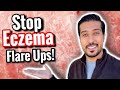 Eczema treatment  dont do this for atopic dermatitis skincare
