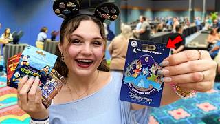 Disney Pin Trading Night | Special Trading Boards & Opening Unreleased Pins! Disney Pin Trading Night | Special Trading Boards & Opening Unreleased Pins!