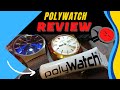 PolyWatch Review Scratch Removal Test on 3 Watches - Vintage Omega - Casio Duro - Skagen