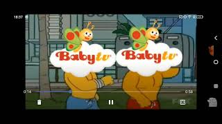 Intros Nuevas VS Intros Viejas De Baby TV Parte 2