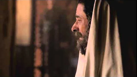 The Bible - Daniel In The Lion's Den