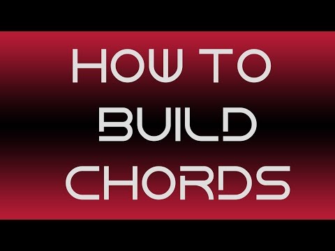 How to Build Chords | Production Tutorials