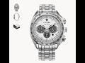 Citizen Carson - Great alternative to the Speedmaster or Daytona?
