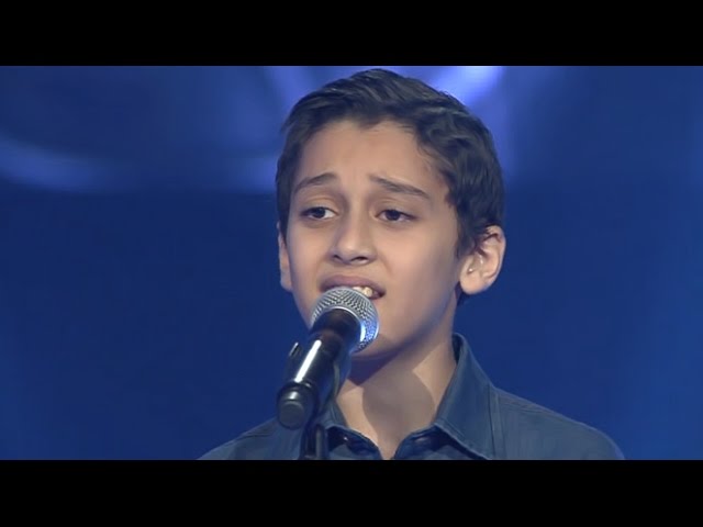 أحمد عماد – جانا الهوا - مرحلة الصوت وبس – MBCTheVoiceKids أحمد عماد – جانا الهوا - مرحلة الصوت وبس – MBCTheVoiceKids #1