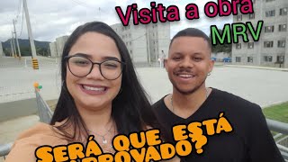 Visita A Obra - Apartamento Com 70% Concluído Nosso Mrv