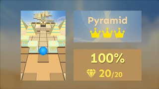 『RSR Level 131 - Pyramid ★★★★★★』