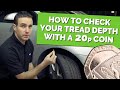 How to Check Your Tread Depth- TyreSpot Autocentres