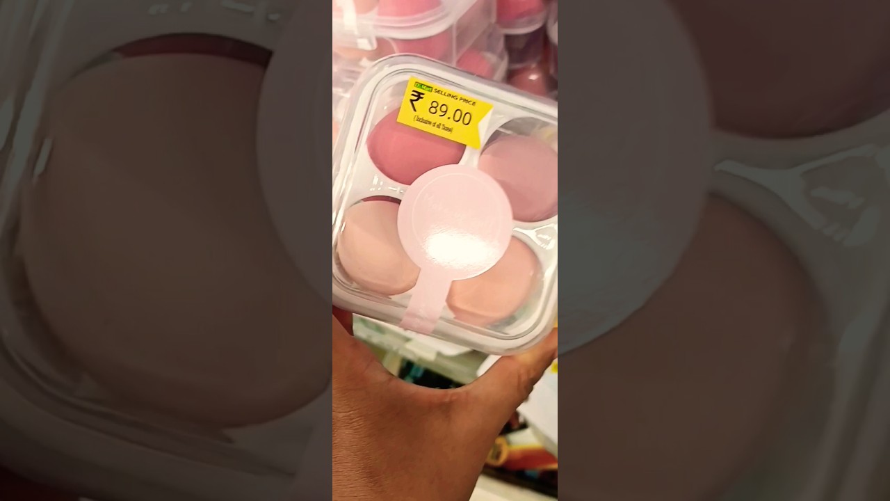 D-Mart Finds.. Beauty Blender….#beautyblendersponge #makeup
