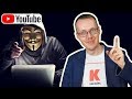 Кибербезопасность на YouTube: это важно знать каждому!