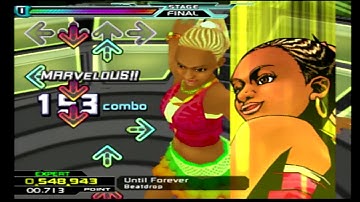 Dance Dance Revolution SuperNOVA 2- Until Forever