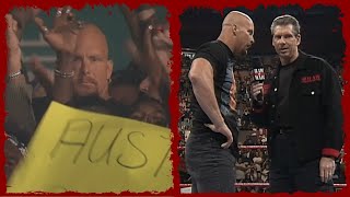 "Ain't No Way You Can Have A Monday Night RAW In New York City Without Stone Cold Steve Austin!" Profile