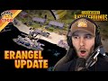 Erangel Update: New Location - chocoTaco PUBG Solos Gameplay