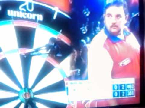 les fitton vs phil taylor