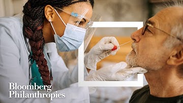 How the Delta Variant is Impacting Breakthrough COVID Cases | Bloomberg Philanthropies