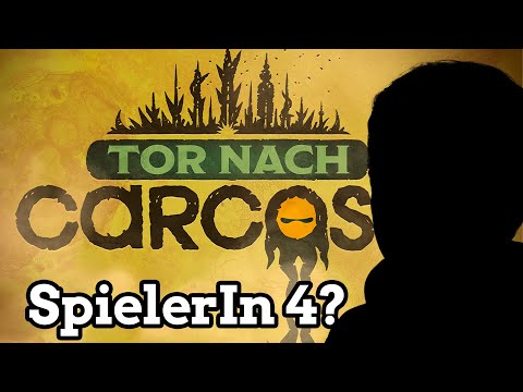 Tor nach Carcosa - Wer ist SpielerInn Nummer 4? | Teaser - Tor nach Carcosa - Wer ist SpielerInn Nummer 4? | Teaser