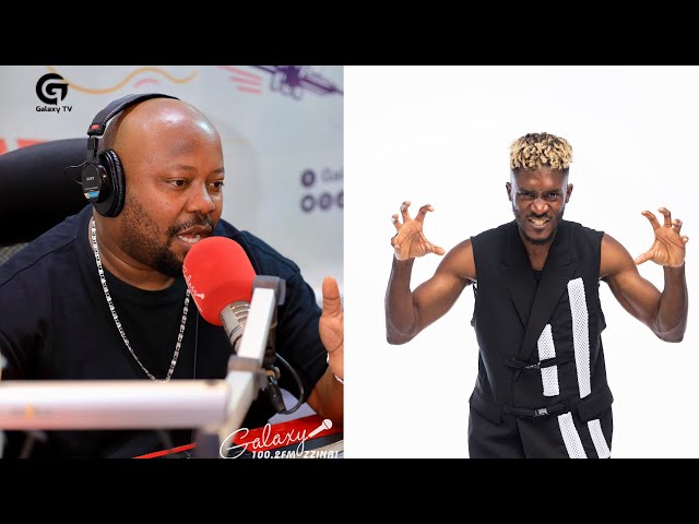 Why would artists like Apass make 42 songs & none is a hit song - Dj Nimrod