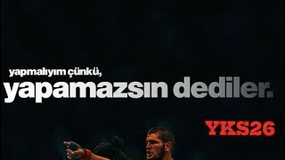 Bi̇r İhti̇mal Daha Var Yks26 Motivasyon