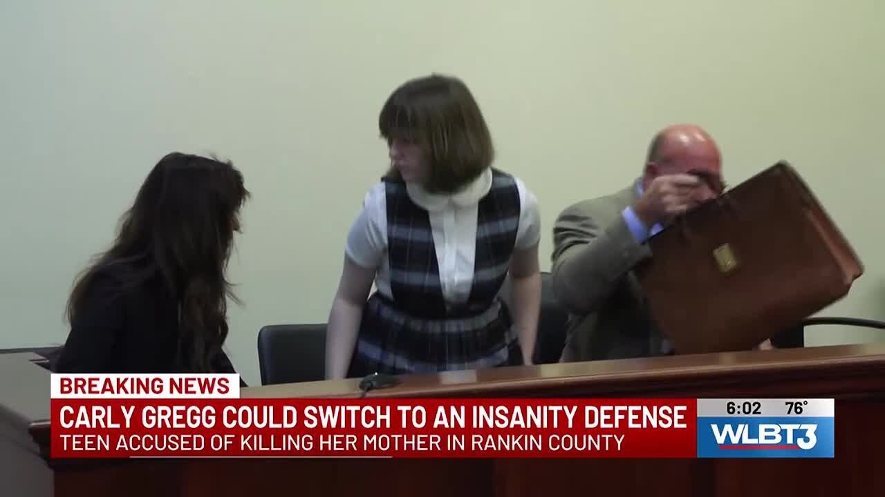Rankin Co. teen accused of killing mother to plead insanity - YouTube