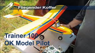 Junior 100 - Pilot Ok Model