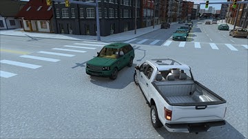 Preventing Intersection Collisions - Cross Traffic