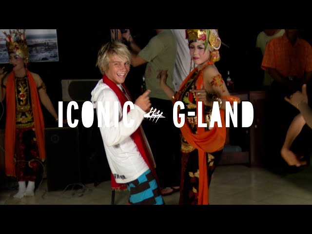 ICONIC G-LAND || 2011: WELCOME TO THE JUNGLE