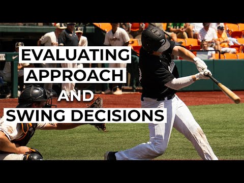 Evaluating Hitting Approach and Swing Decisions | Driveline Baseball