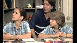 Capítulo 182   Chiquititas (1996) קטנטנות