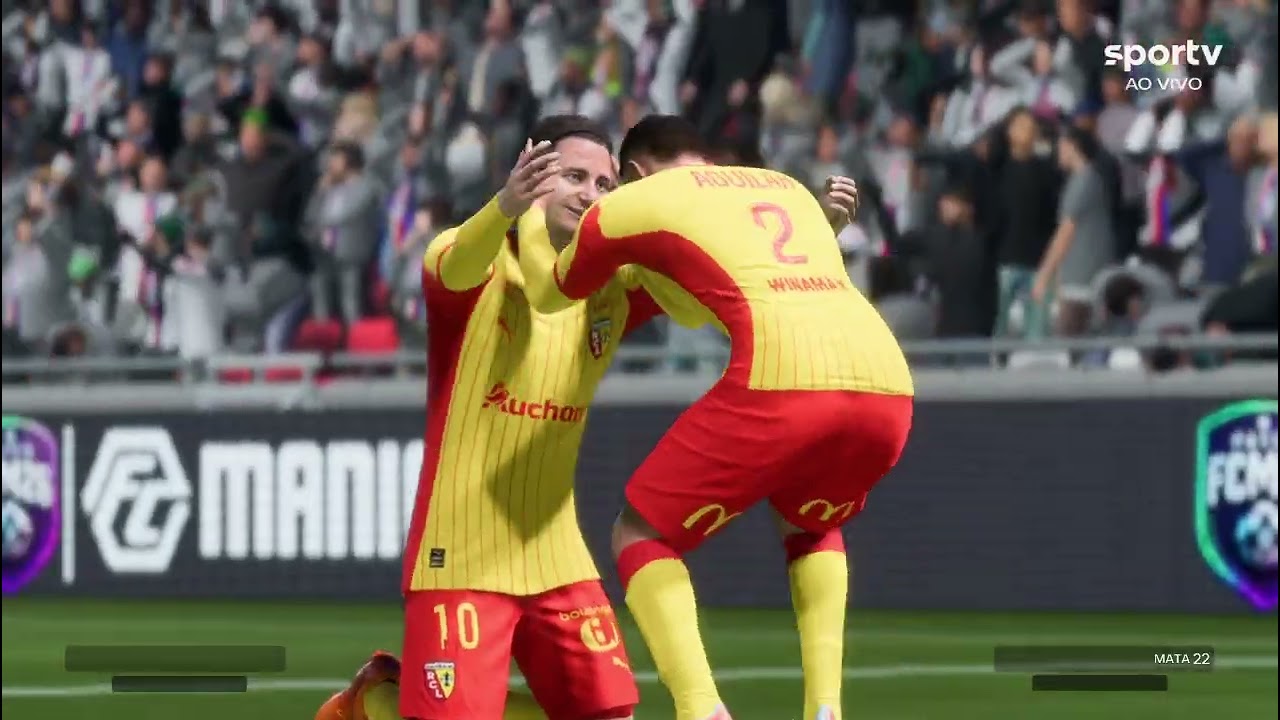 LYON X LENS PATCH FCM 26