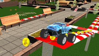 RC Car Hill Racing Simulator Android Gameplay HD screenshot 1