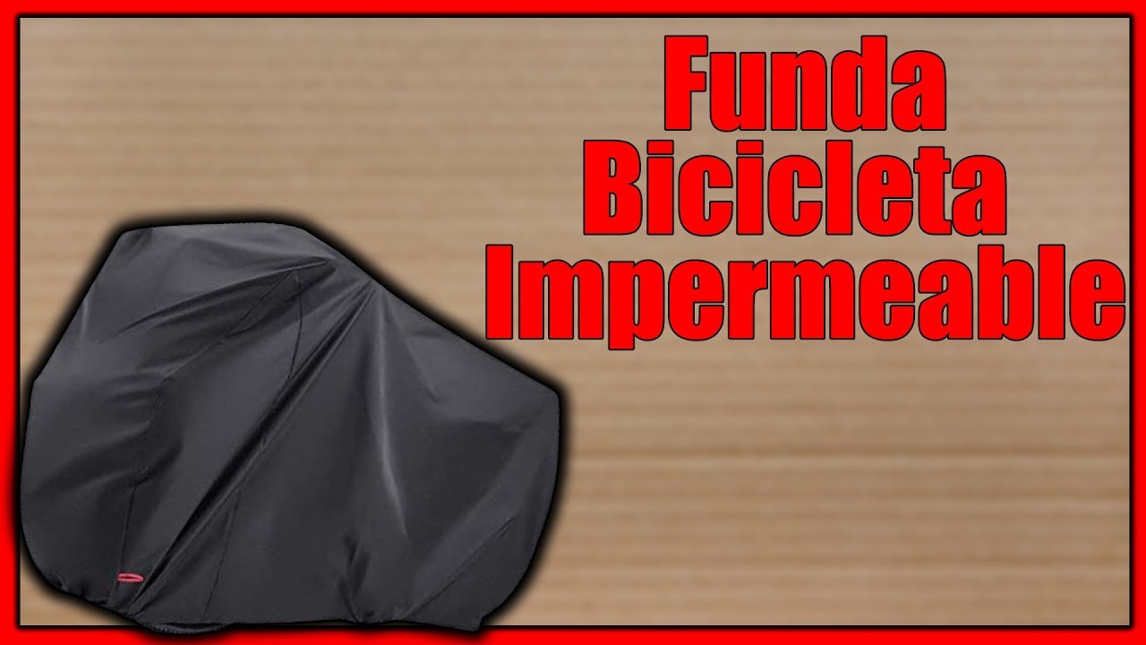 Funda para bicicleta - Bicicletas Valdés