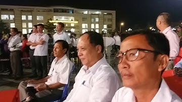 Lễ Hội giao thừa thị xã Hồng Ngự 2020