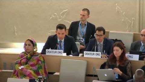 CFI on Freedom of Expression, Opinion, and Assembly at U.N. Human Rights Council