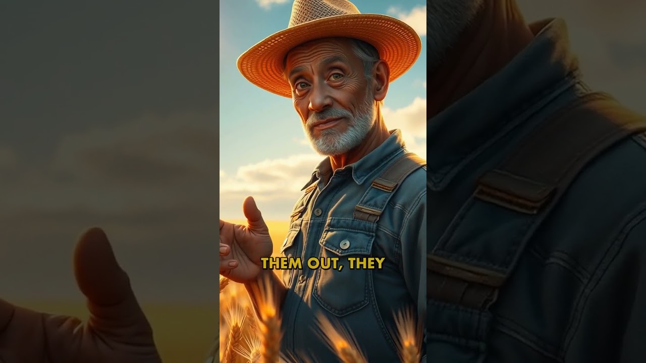 Wheat and Weeds: God's Patient Justice