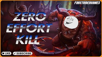 DEFEAT THE BUTCHER EASILY, Zero Effort Method | Diablo IV