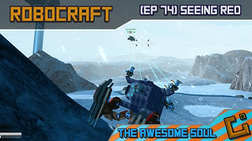 Robocraft (EP 74) Seeing Red