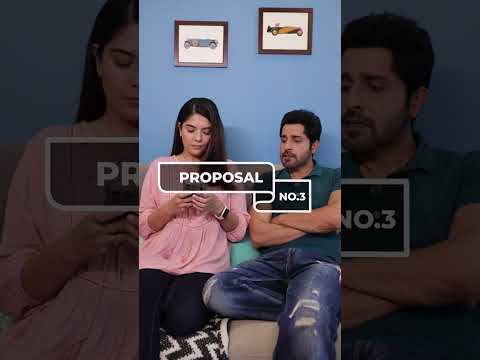 Abhimanyu Ki Proposal Strategies | SIT #shorts  @ShittyIdeasTrending