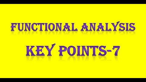 PG TRB/ POLYTECHNIC functional analysis Key Points-7
